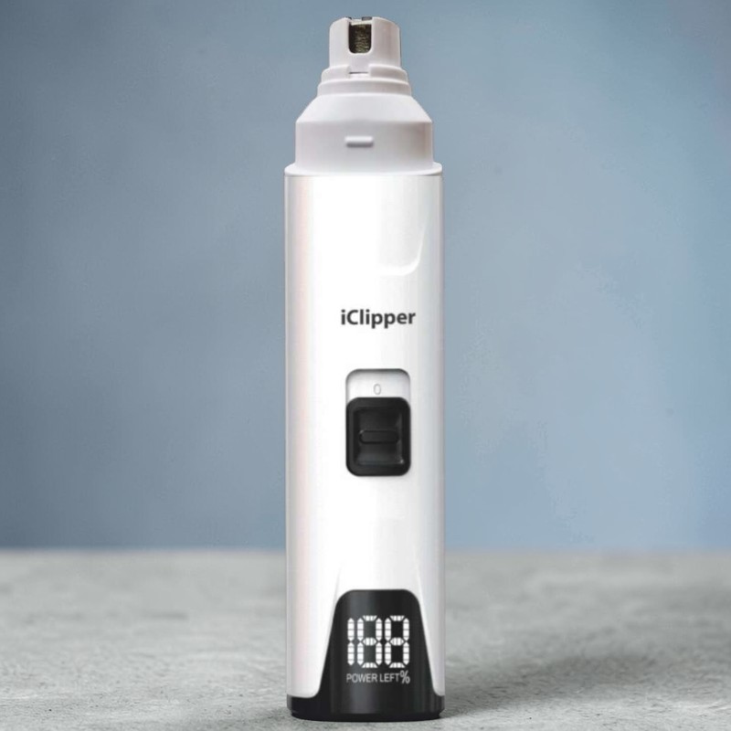 Electronic professional claw file N9